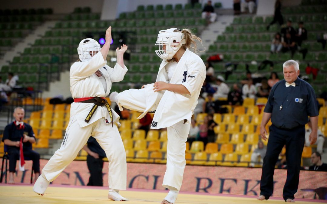 European Fullcontact Karate Cup for Clubs.